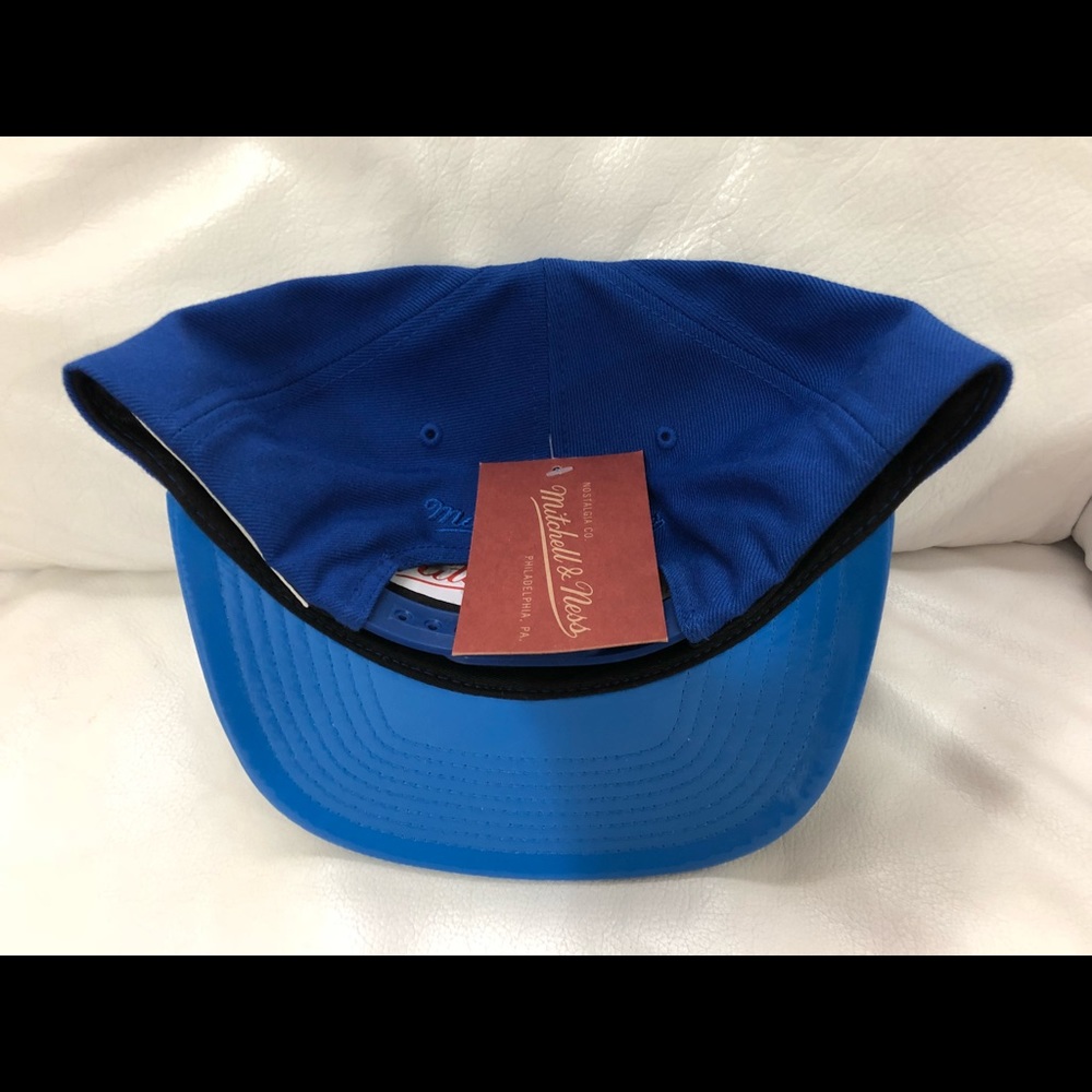 Mitchell & Ness New York Knicks Snapback NWT - Picture 3 of 5
